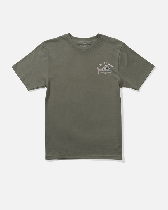Salty Crew Lurking Boys Tee