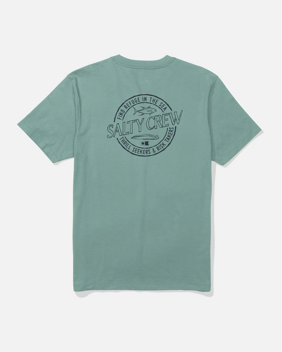 Skewed Tee