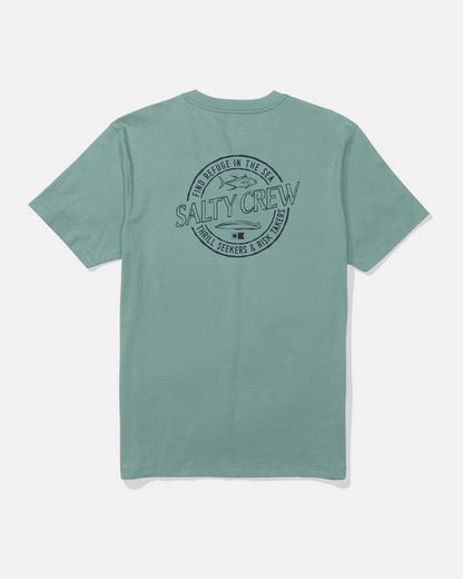 Skewed Tee