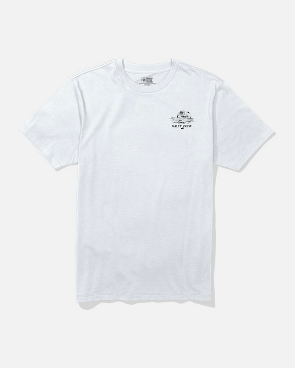 Salty Crew Day Charter Tee