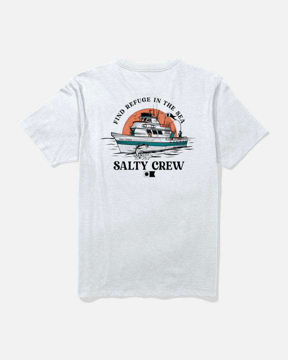 Salty Crew Day Charter Tee
