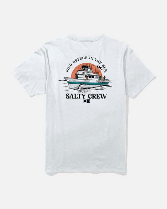 Salty Crew Day Charter Tee