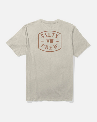 Capitals Tee - Bone