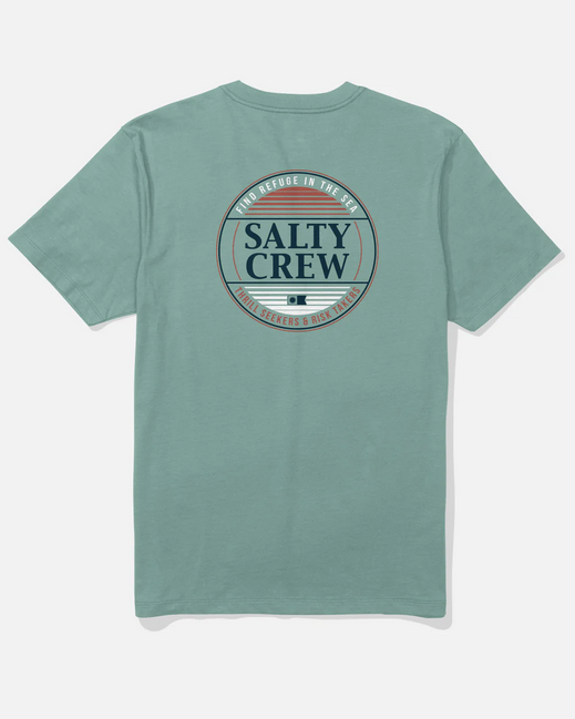 Salty Crew Simple Fade Tee
