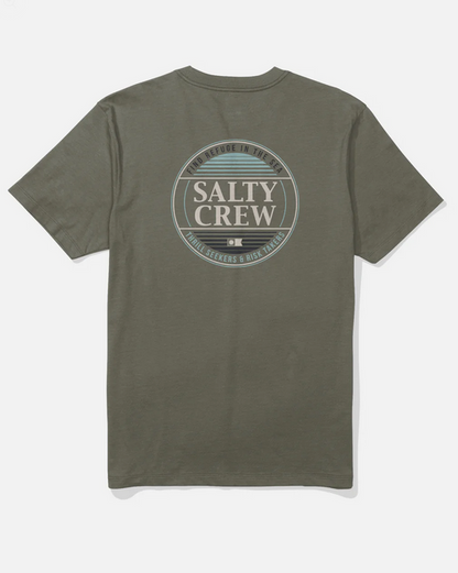 Salty Crew Simple Fade Tee