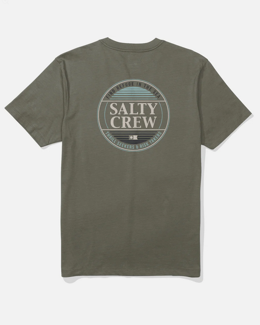 Salty Crew Simple Fade Tee
