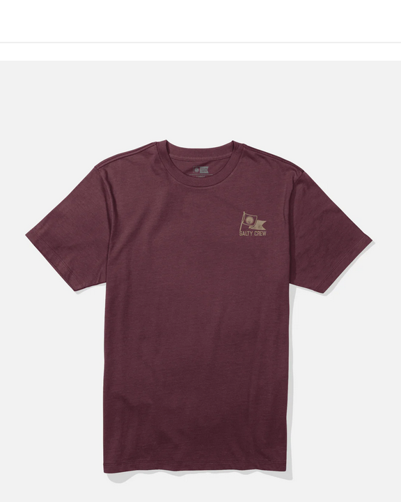 Salty Crew Flag Day Tee