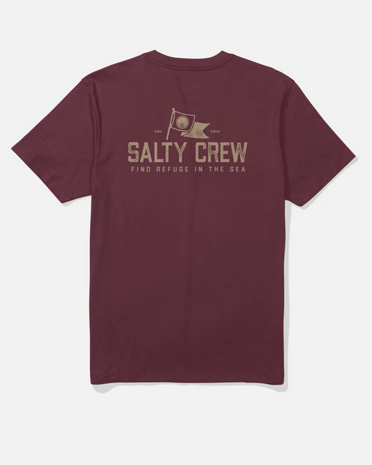 Salty Crew Flag Day Tee