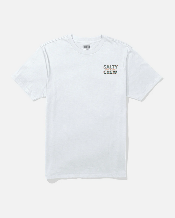Salty Crew Offset Tee