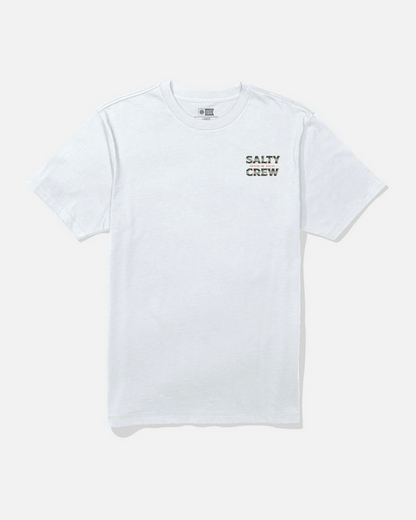Salty Crew Offset Tee