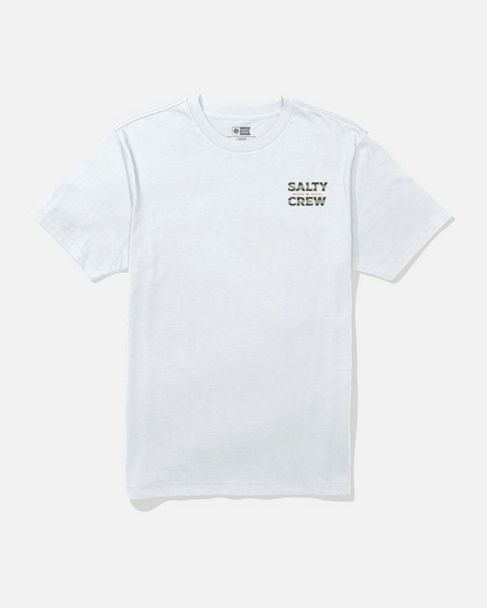 Salty Crew Offset Tee