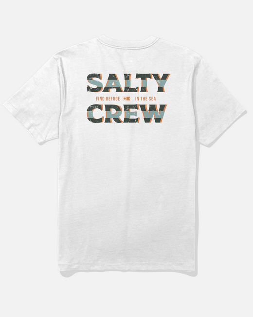Salty Crew Offset Tee