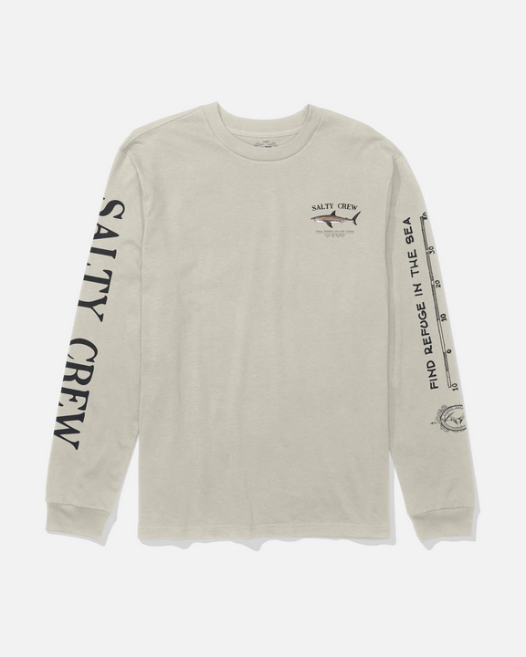 Salty Crew Bruce Boys Long Sleeve Tee