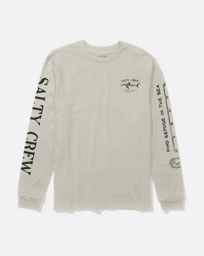 Salty Crew Bruce Boys Long Sleeve Tee