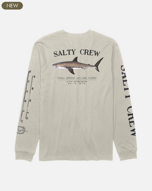 Salty Crew Bruce Boys Long Sleeve Tee