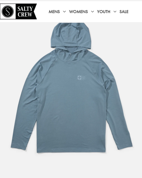 Mariner Lite UV Hoodie