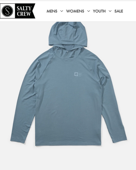 Mariner Lite UV Hoodie