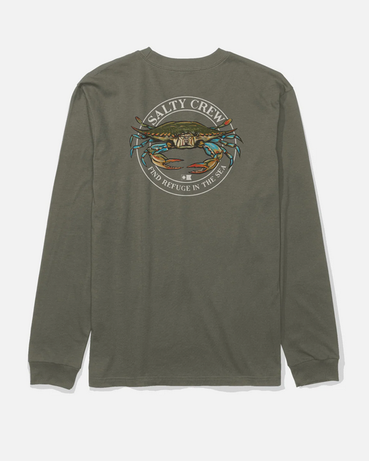 Salty Crew Jimmy Long Sleeve Tee