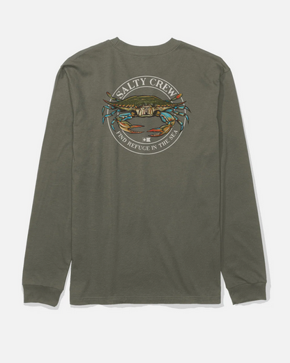 Salty Crew Jimmy Long Sleeve Tee