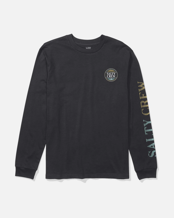Salty Crew Simple Fade Long Sleeve Tee