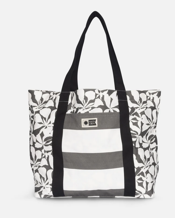 Ashore Beach Bag - Black