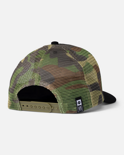 Pinnacle Boys Retro Trucker Hat