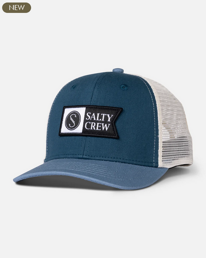 Pinnacle Boys Retro Trucker Hat