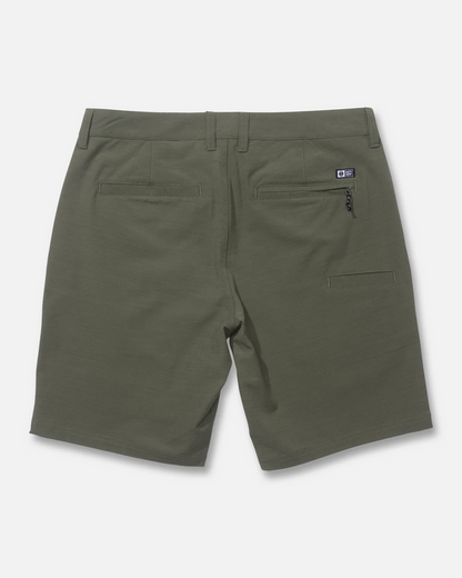 Drifter 19" Slub Hybrid Short