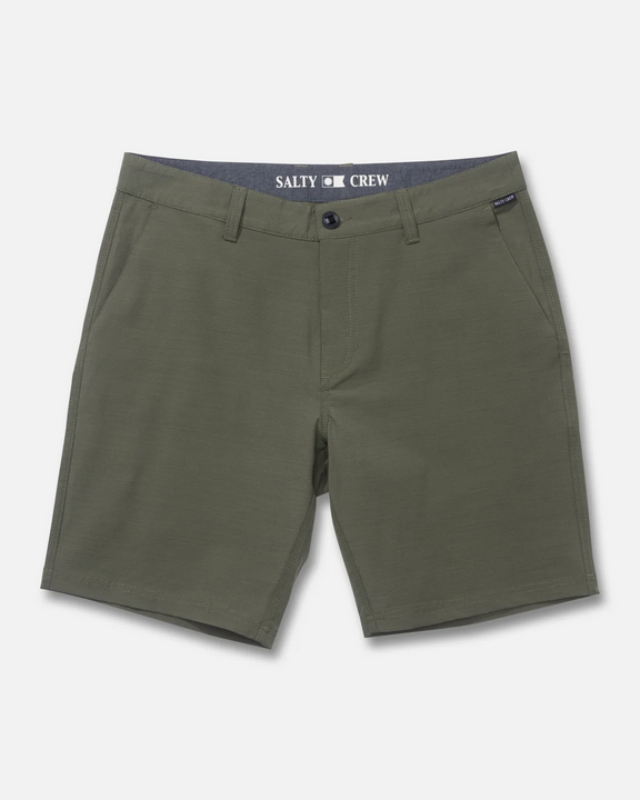 Drifter 19" Slub Hybrid Short