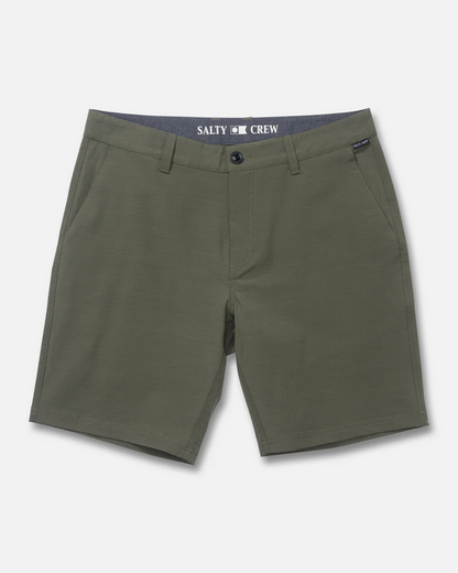 Drifter 19" Slub Hybrid Short