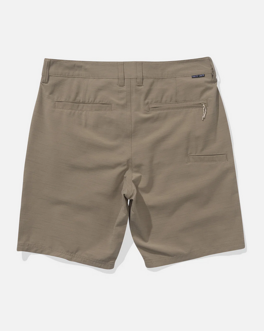 Drifter 19" Slub Hybrid Short