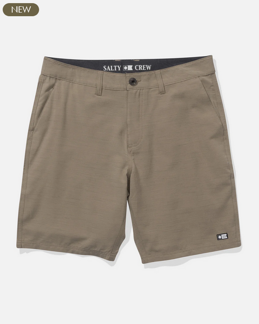 Drifter 19" Slub Hybrid Short