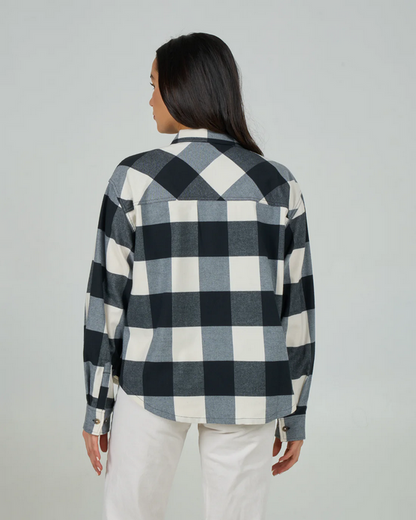 Salty Crew Fathom Flannel