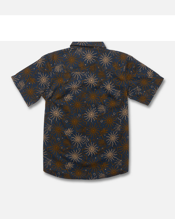 Salty Crew Session Boys Button Up