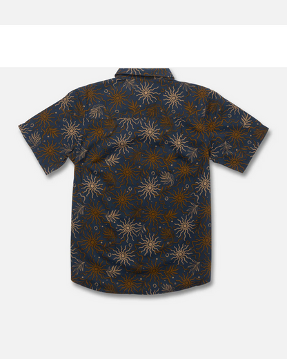 Salty Crew Session Boys Button Up