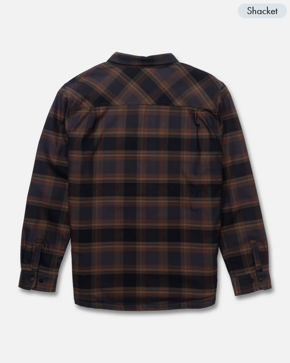 Salty Crew Fathom Tech Shacket