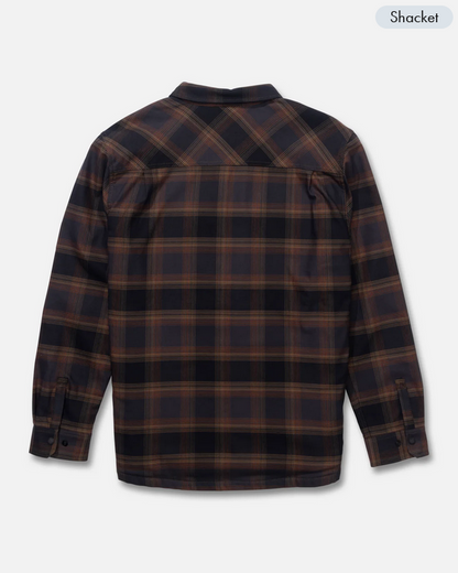 Salty Crew Fathom Tech Shacket