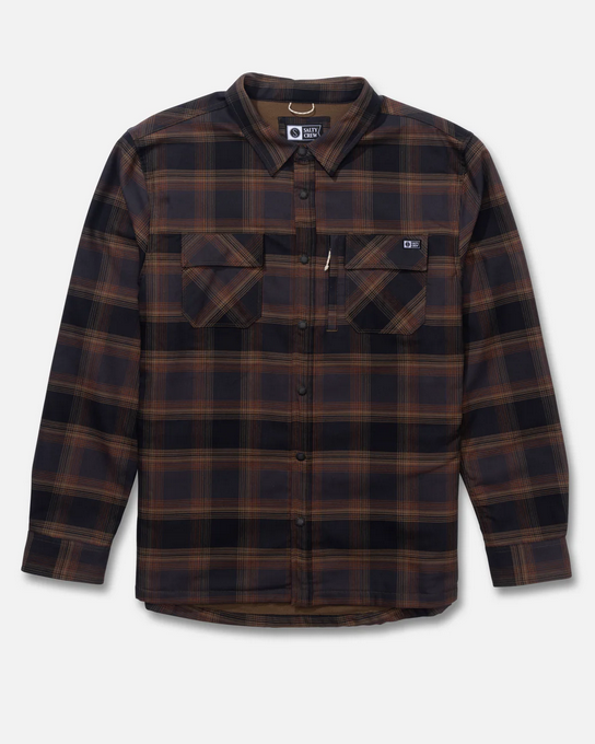 Salty Crew Fathom Tech Shacket