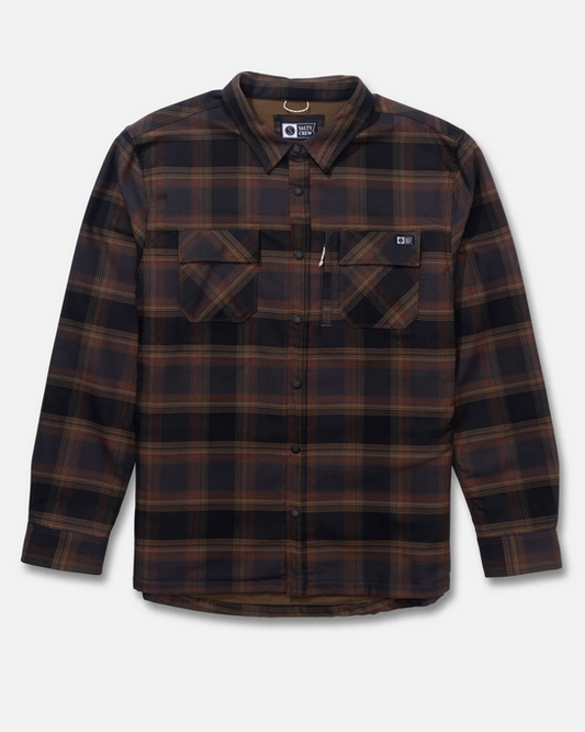 Salty Crew Fathom Tech Shacket