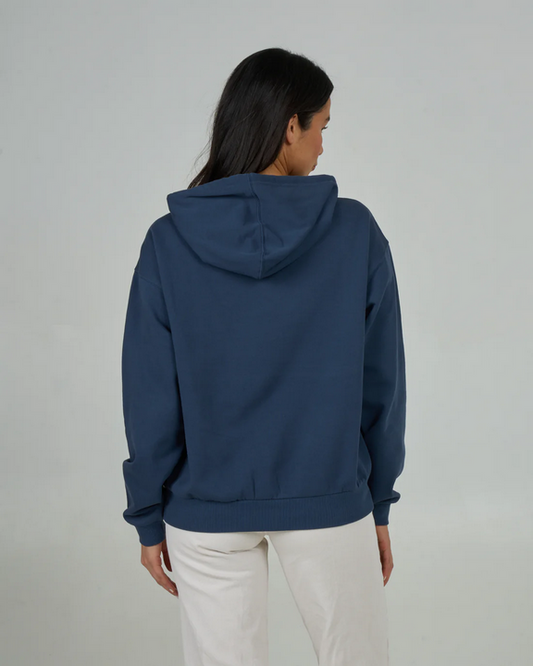 Salty Crew Land And Sea Hoodie