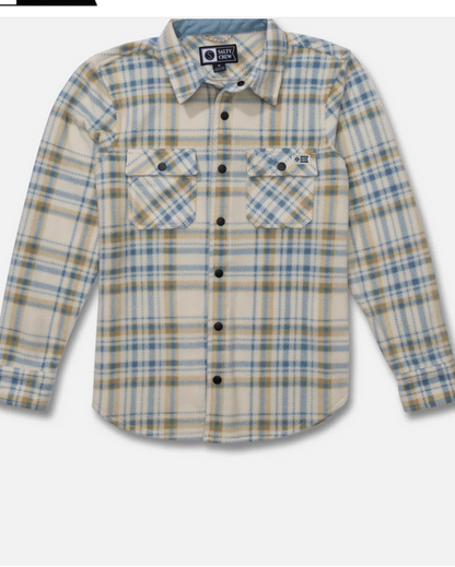 Salty Crew Swellter Boys Polar Shirt