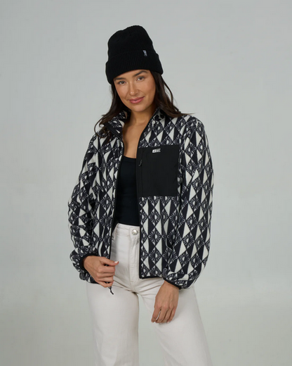 Salty Crew Swellter Polar Jacket