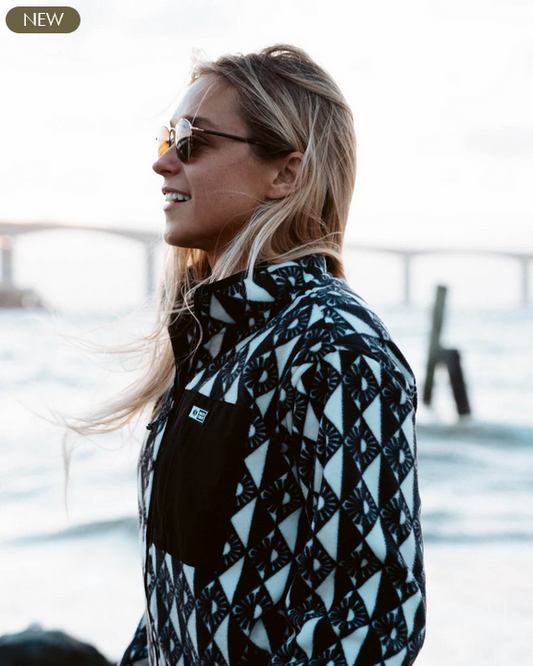 Salty Crew Swellter Polar Jacket