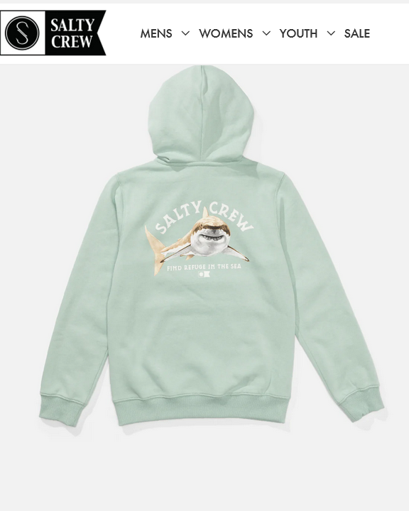 Lurking Boys Fleece
