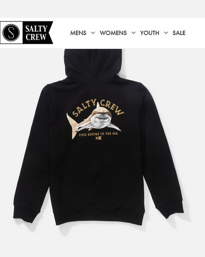 Lurking Boys Fleece