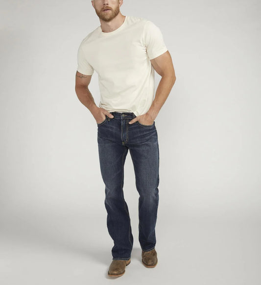 Silver Jace Bootcut Jean