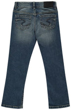 Load image into Gallery viewer, Silver Girls Tammy Bootcut Jean 2T-4T
