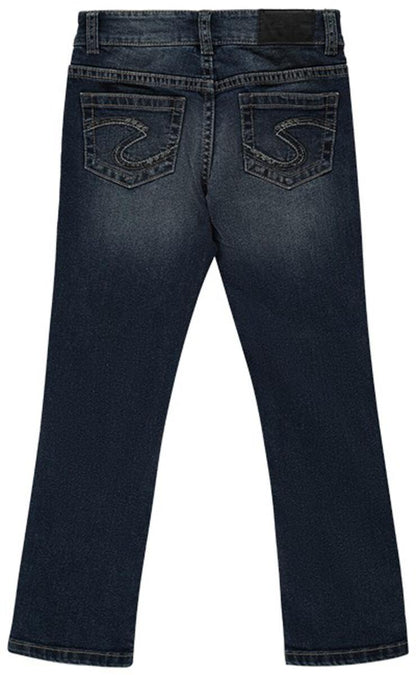 Silver Girls Tammy Bootcut Jean 4-6X