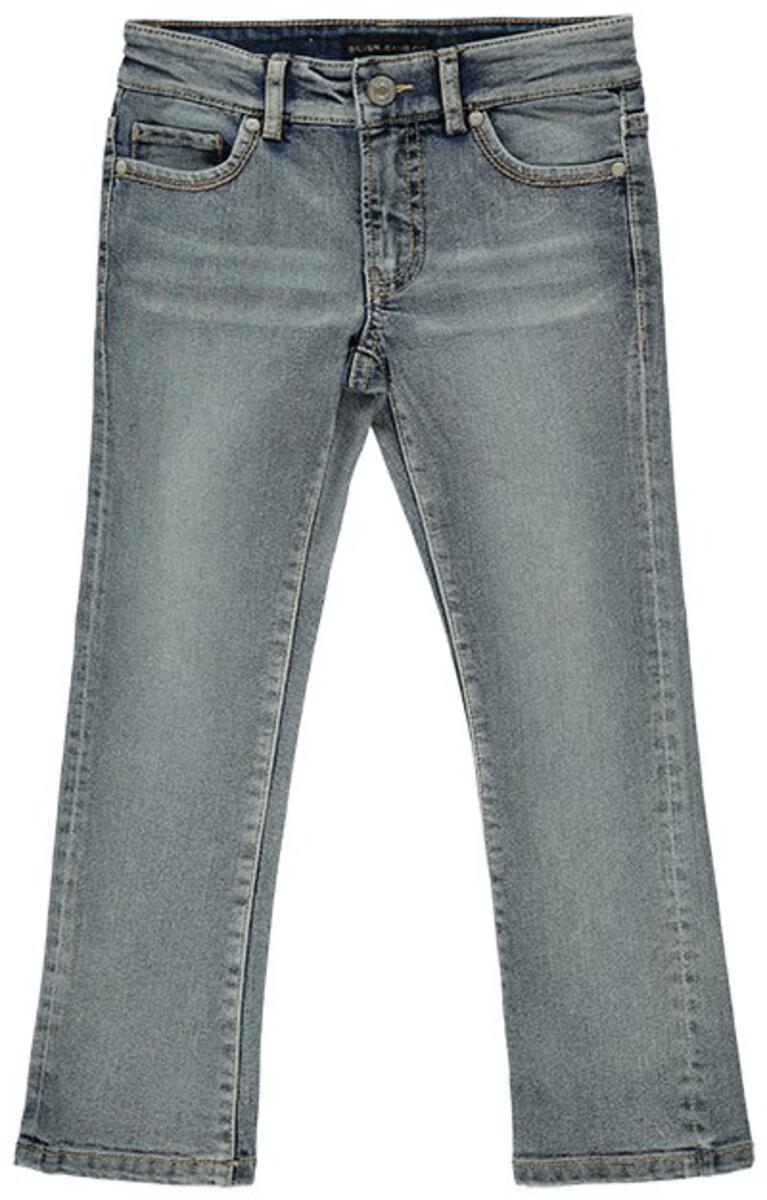 Silver Girls Tammy Bootcut Jean 7-16