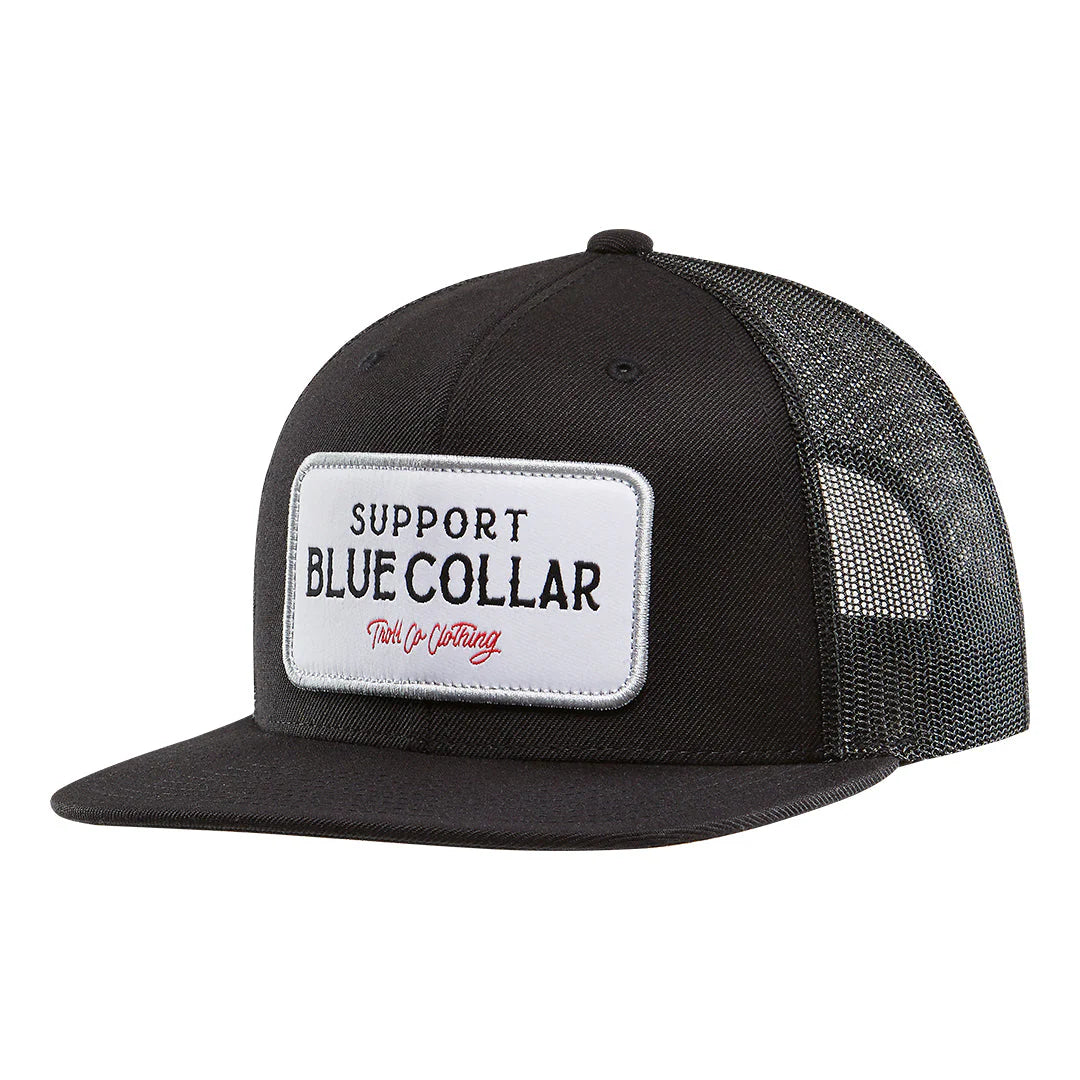 Troll Clothing SBC Barricade Trucker Hat